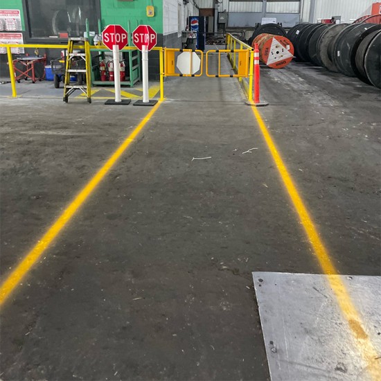 ECO Lines F80 - Focusable Virtual Line Projector