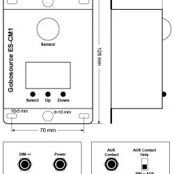 ECO Spot Control Module
