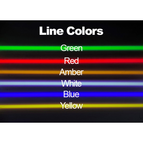 ECO Lines F80 - Focusable Virtual Line Projector