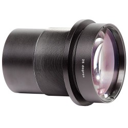 ECO Spot Lens for M-Size, f=115mm, 25º Semi Wide