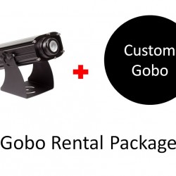 Gobo Package Rental