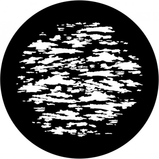 A117 Cloudy Sky (Glass)