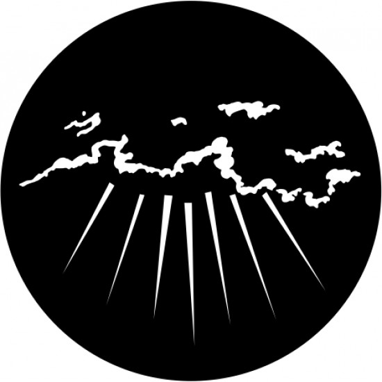 A119 Sunset Burst (Glass)