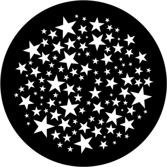 A201 Star Burst (Glass)