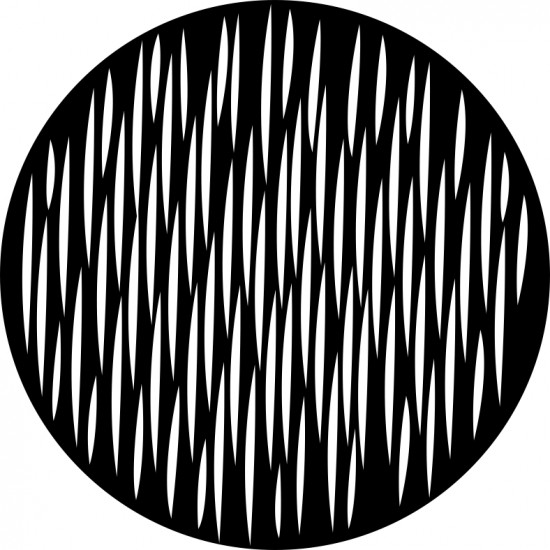 B114 Slashes (Glass)