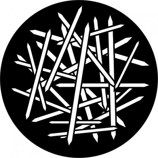 B120 Cocktail Sticks (Glass)