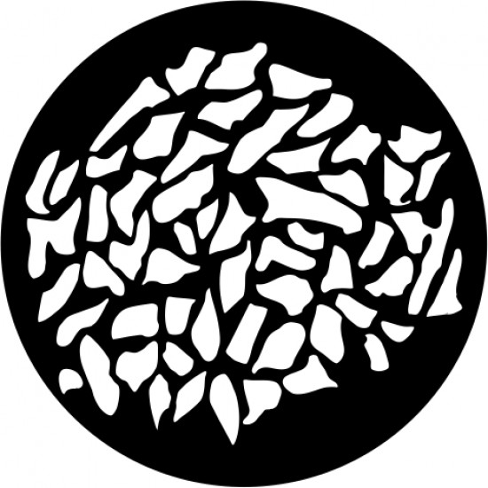 B123 Small Breakups (Glass)