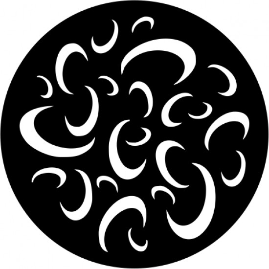 B126 Boomerang Breakups (Glass)