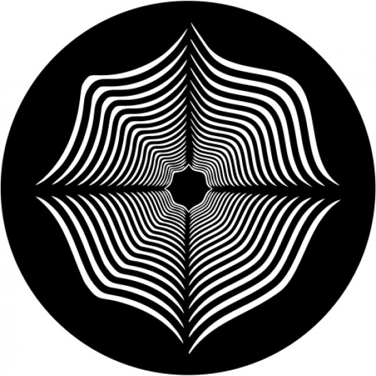 B214 Tunnel Warp 2 (Glass)