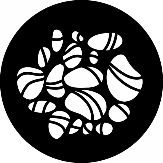 B217 Pebbles (Glass)