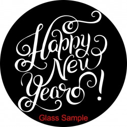 E203 New Year (Glass)