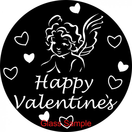 E301 Happy Valentines (Glass) E301 Happy Valentines (Glass)