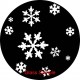 E500 snowflakes E500 snowflakes