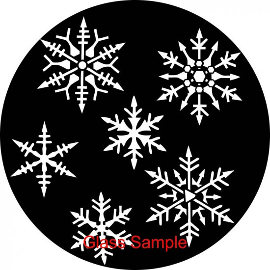 E501 Snowflakes 2 E501 Snowflakes 2
