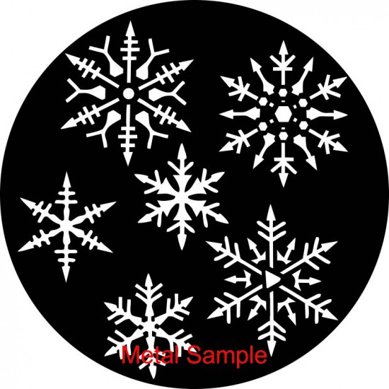 E501 Snowflakes 2 E501 Snowflakes 2