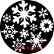 E502 Snowflakes 3 E502 Snowflakes 3