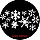 E504 Snowflakes 4 E504 Snowflakes 4