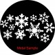 E504 Snowflakes 4 E504 Snowflakes 4
