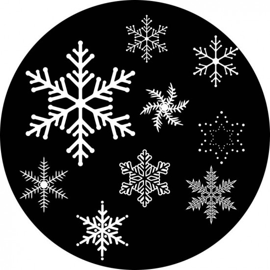E505 Snowflakes 5(Glass) E505 Snowflakes 5(Glass)