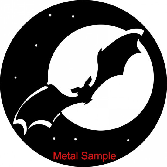 E602-Bat in Moon E602-Bat in Moon