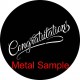 E903 Congratulations E903 Congratulations