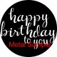 E908 Happy Birthday E908 Happy Birthday