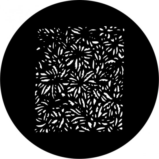 F147 Dense Jungle (Glass)