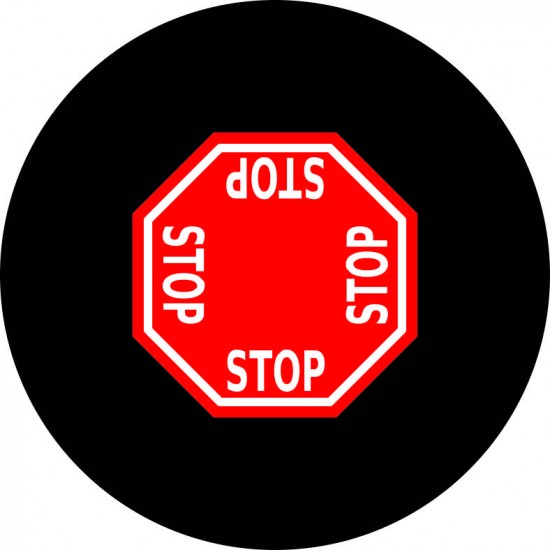 G401- Stop Sign