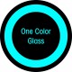 One Color Glass
